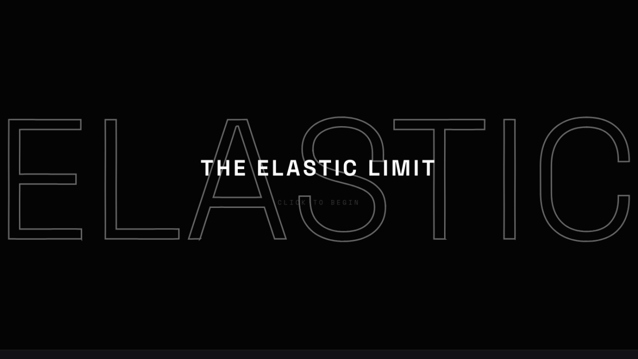 The Elastic Limit