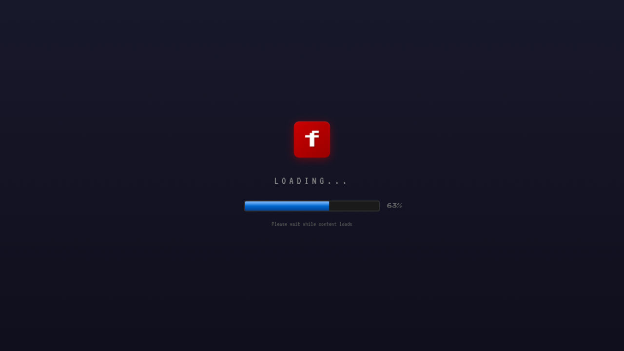 The Loading Bar